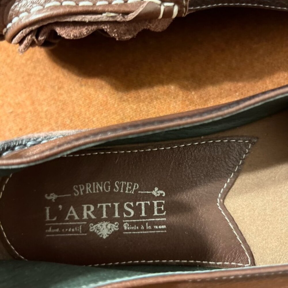 L'Artiste Dezi Loafers - Picture 7 of 16